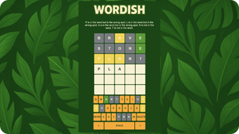 wordish5