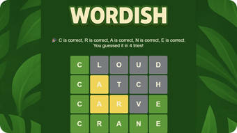 wordish8