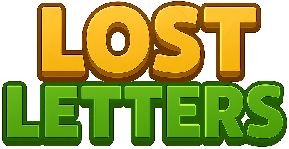 Lost Letters Logo