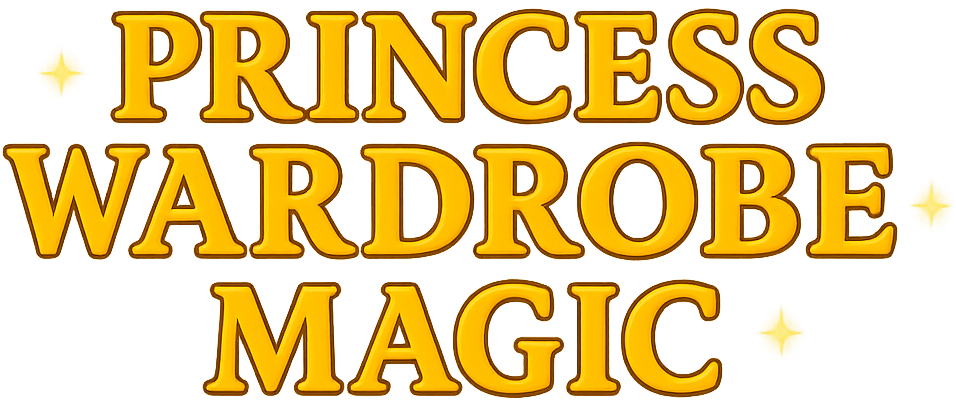 Princess Wardrobe Magic Logo