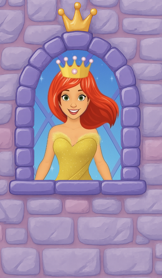 Go to Princess Game 4