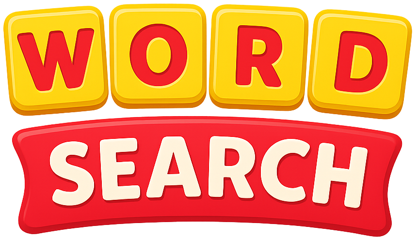 Word Search Game Logo