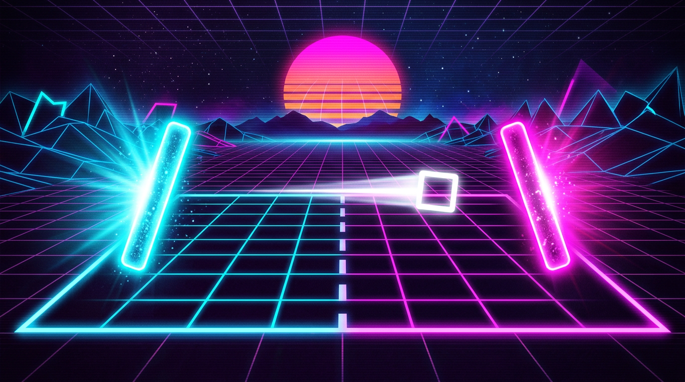 Neon Pong