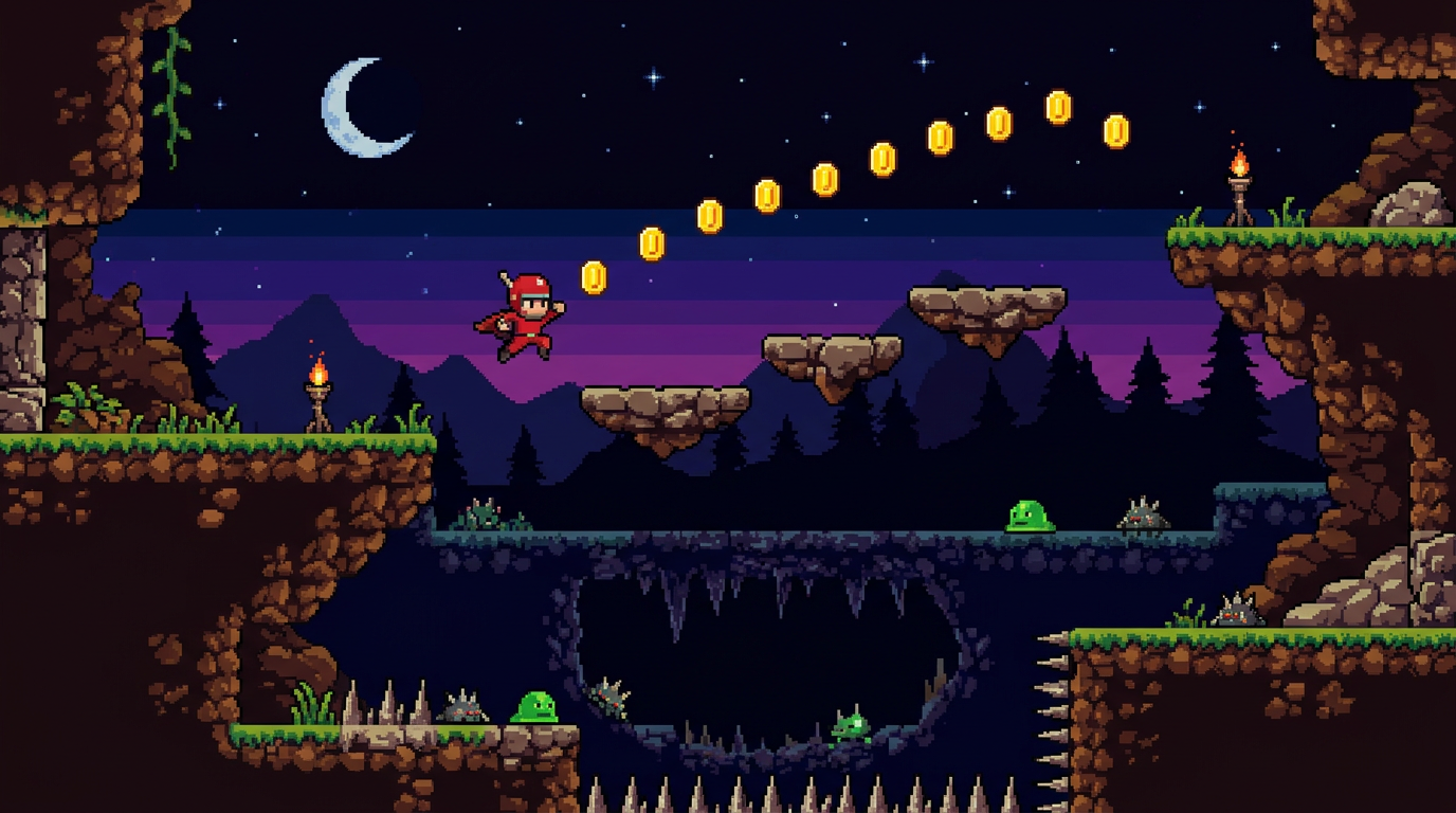 Pixel Platformer